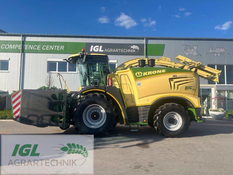 Krone BiG X 780 (St 5)