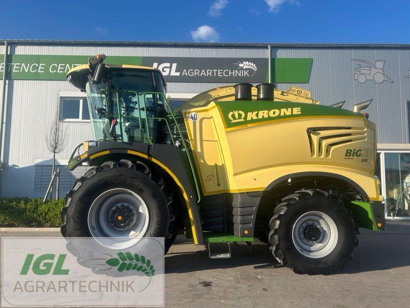 Krone BiG X 880 (St 5)