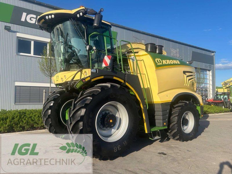 Krone BiG X 880 (St 5)