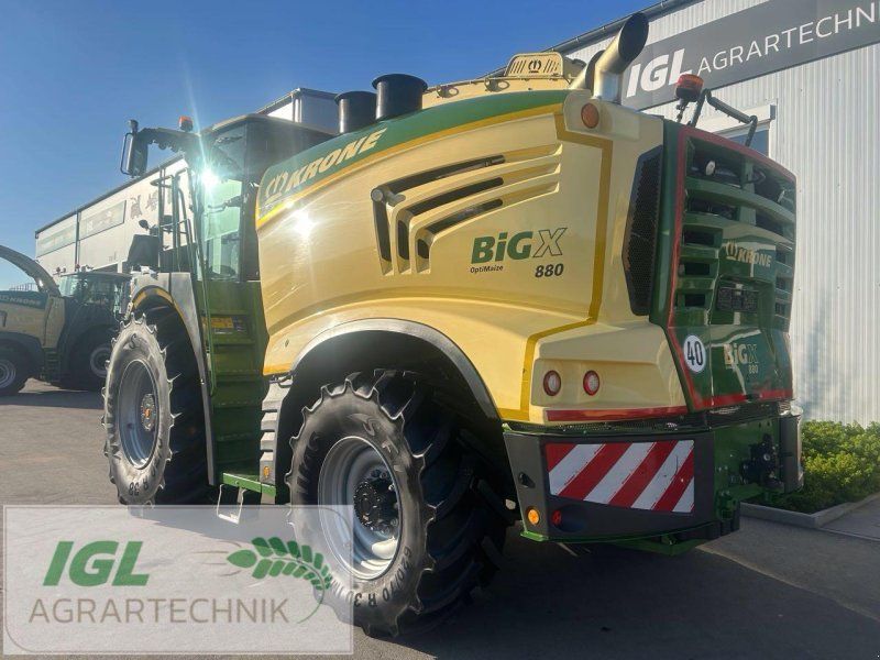 Krone BiG X 880 (St 5)