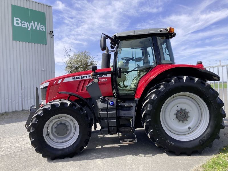 Massey Ferguson 7722 DYNA-6 EFFICIENT