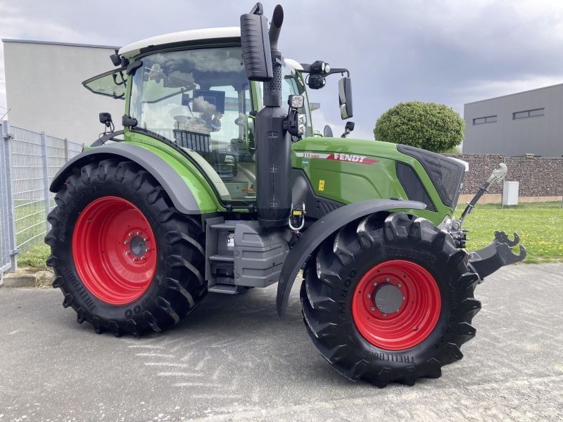 Fendt 314 VARIO GEN4 PROFI PLUS