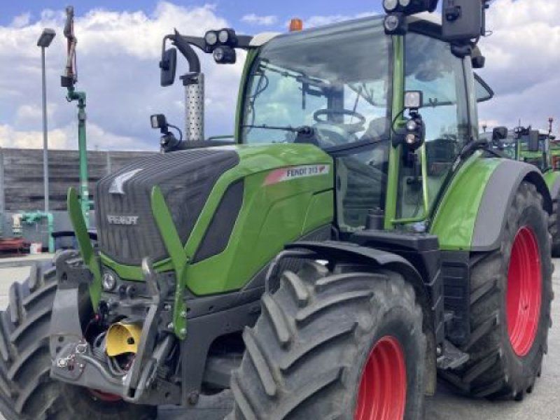 Fendt 313 VARIO S4