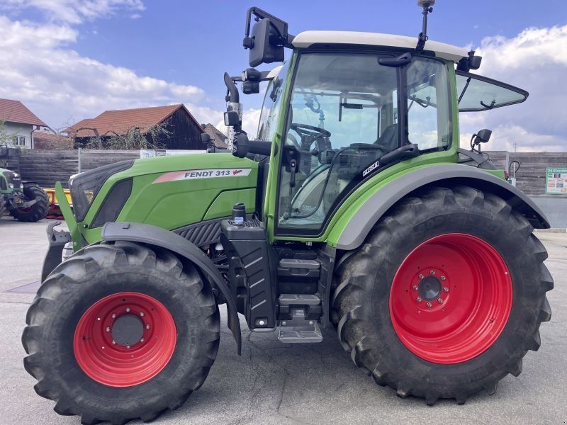 Fendt 313 VARIO S4