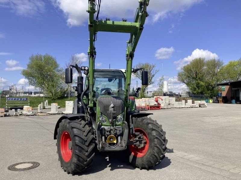 Fendt 516 VARIO S4 PROFI PLUS