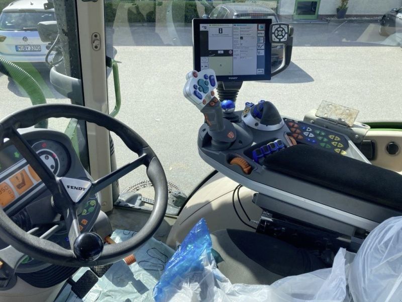 Fendt 516 VARIO S4 PROFI PLUS