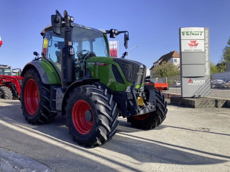 Fendt 311 VARIO GEN4 PROFI