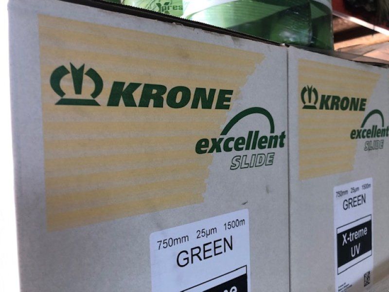 Krone Stretchfolie