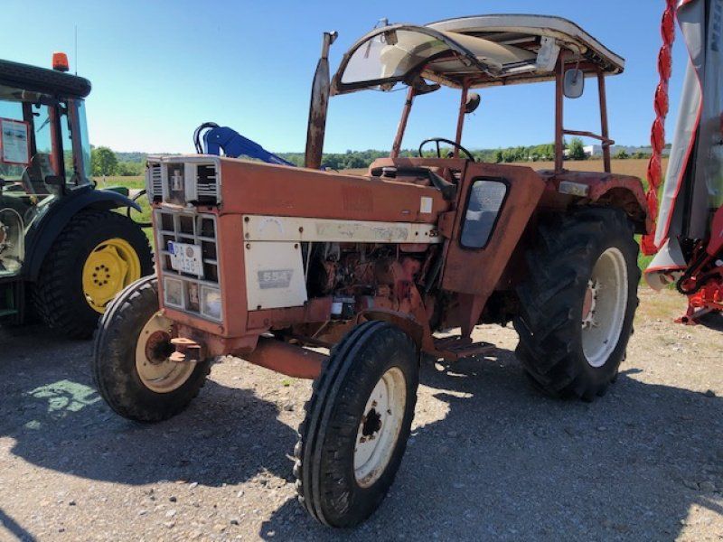 Case IH 554 S