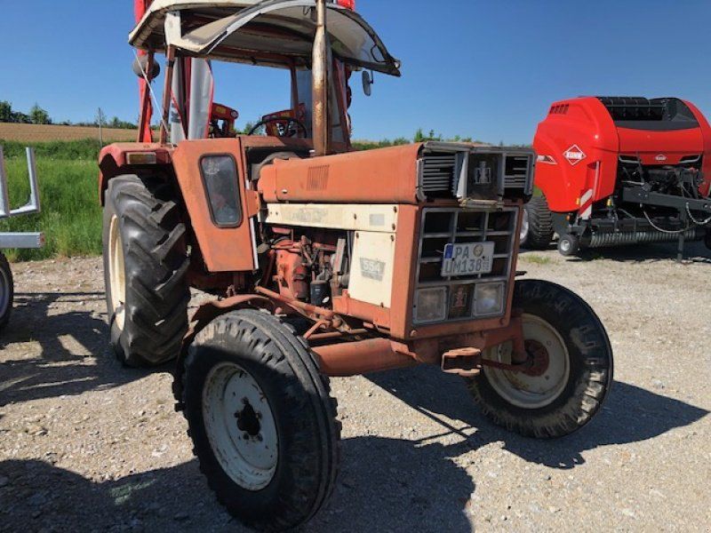 Case IH 554 S