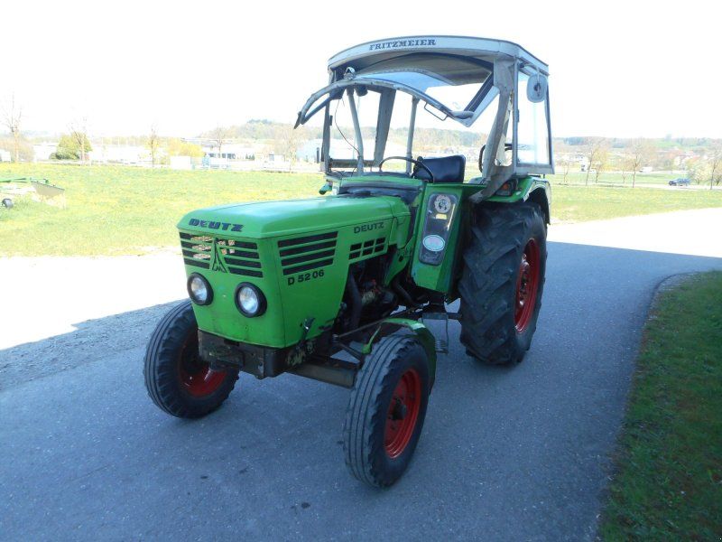 Deutz-Fahr D 5206