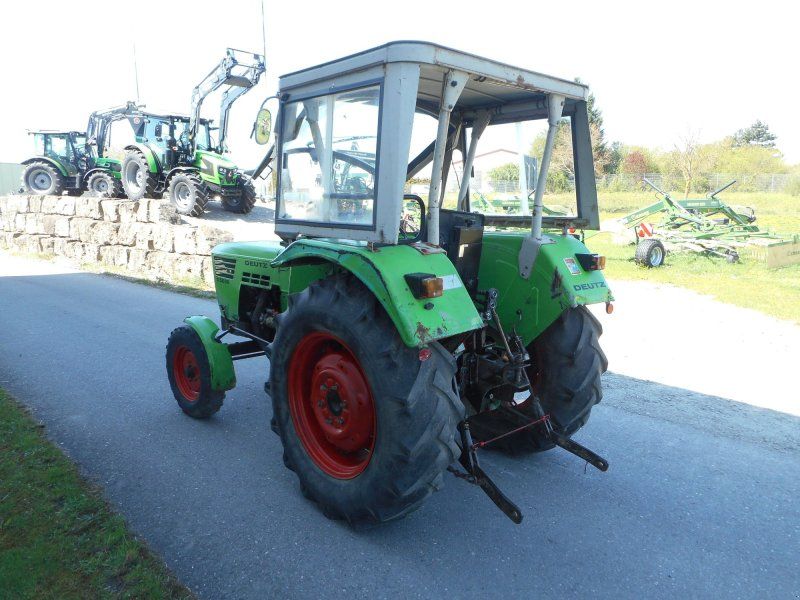 Deutz-Fahr D 5206