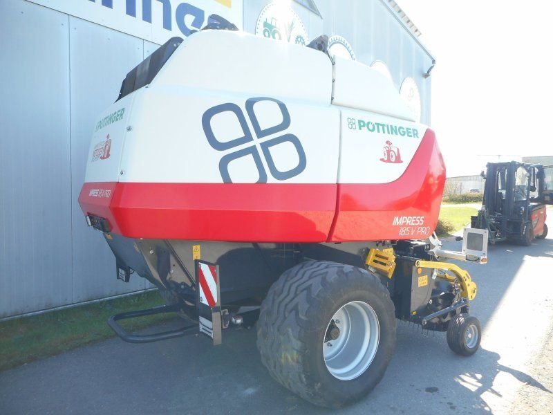 Pöttinger IMPRESS 185 V PRO