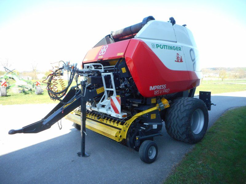 Pöttinger IMPRESS 185 V PRO