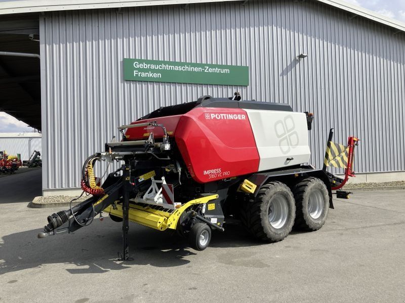 Pöttinger IMPRESS 3160 VC PRO