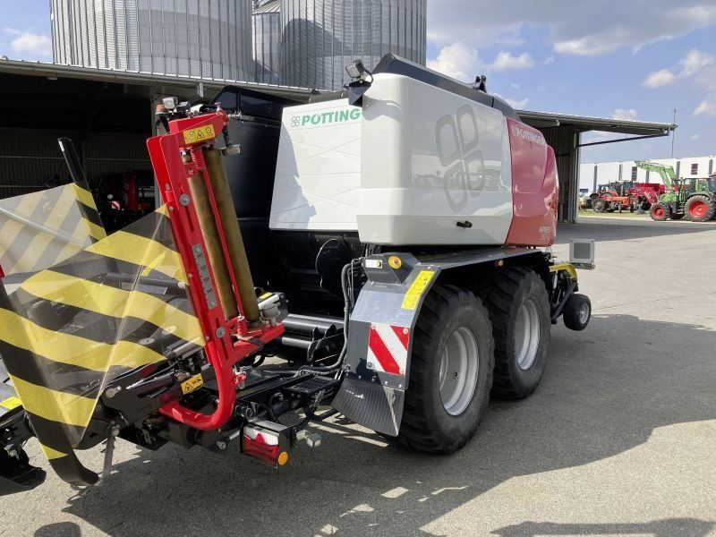 Pöttinger IMPRESS 3160 VC PRO