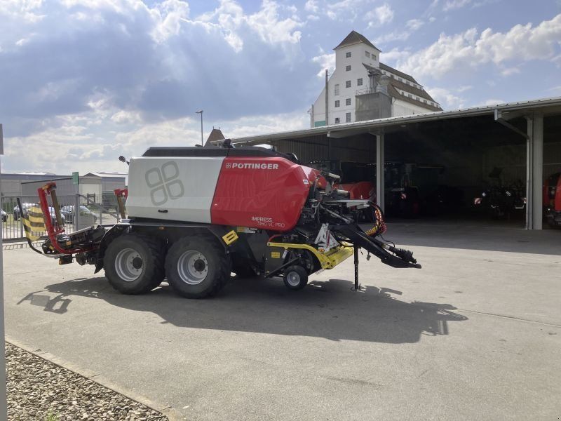 Pöttinger IMPRESS 3160 VC PRO
