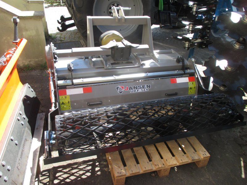 Jansen Umkehr UKF-145