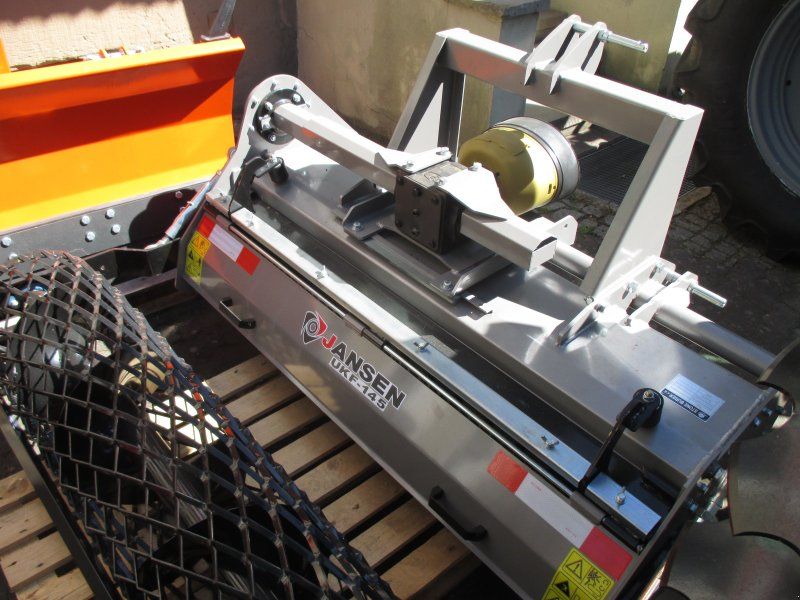 Jansen Umkehr UKF-145