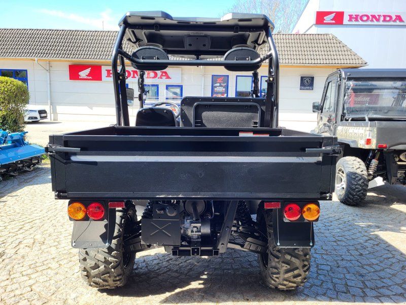 Linhai LH1100U-D Kubota Diesel + EPS Servolenkung + Allrad 4x4 + StvZO