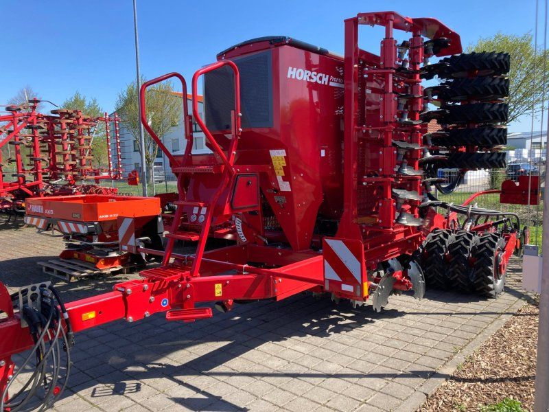 Horsch Pronto 6 DC