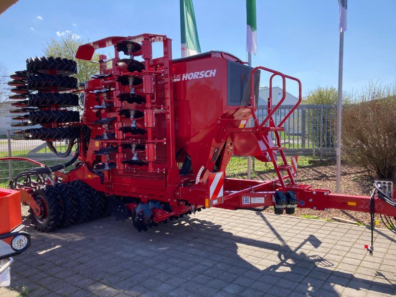 Horsch Pronto 6 DC