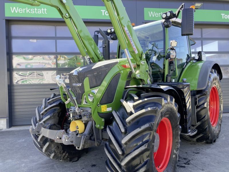 Fendt 724 VARIO GEN6 PROFI PLUS