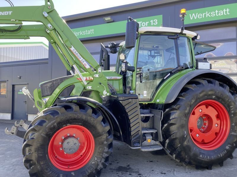 Fendt 724 VARIO GEN6 PROFI PLUS