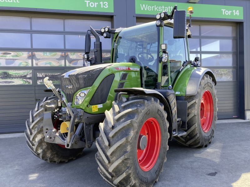 Fendt 516 VARIO GEN3 PROFI PLUS