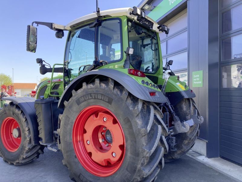 Fendt 516 VARIO GEN3 PROFI PLUS