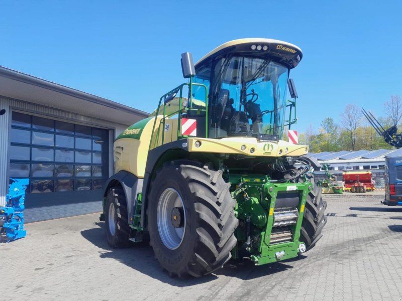 Krone Big X 630