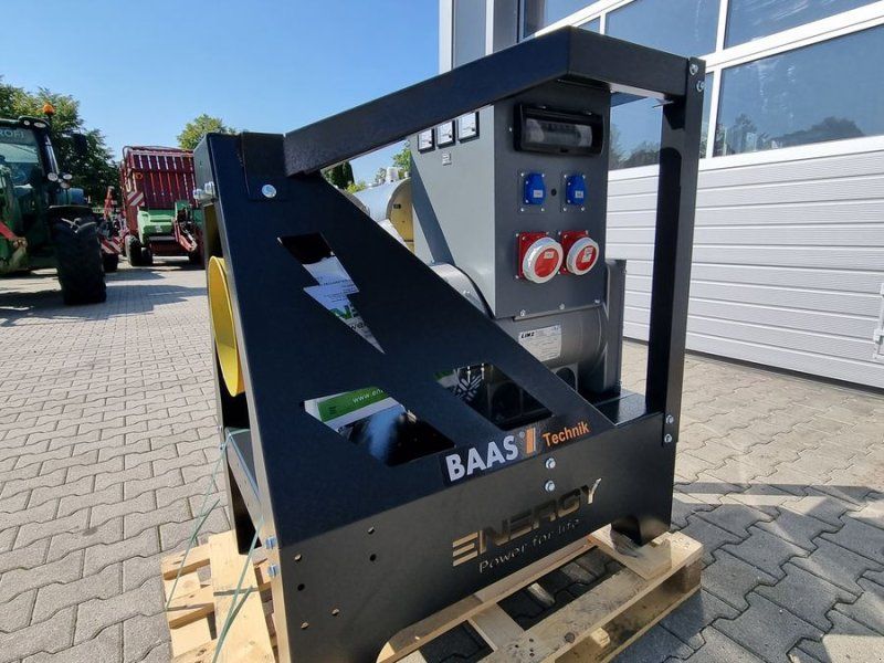 Energy Zapfwellengenerator EY-42-TCS-AVR