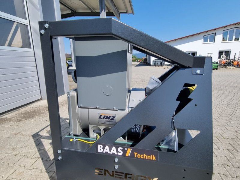 Energy Zapfwellengenerator EY-42-TCS-AVR