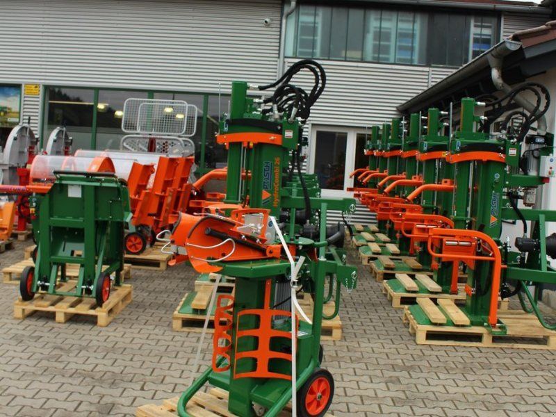 Posch SpaltAxt 6,E3-400