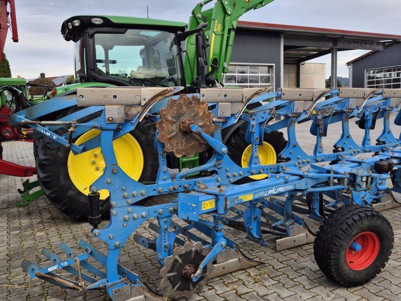 Lemken Vari Opal 7