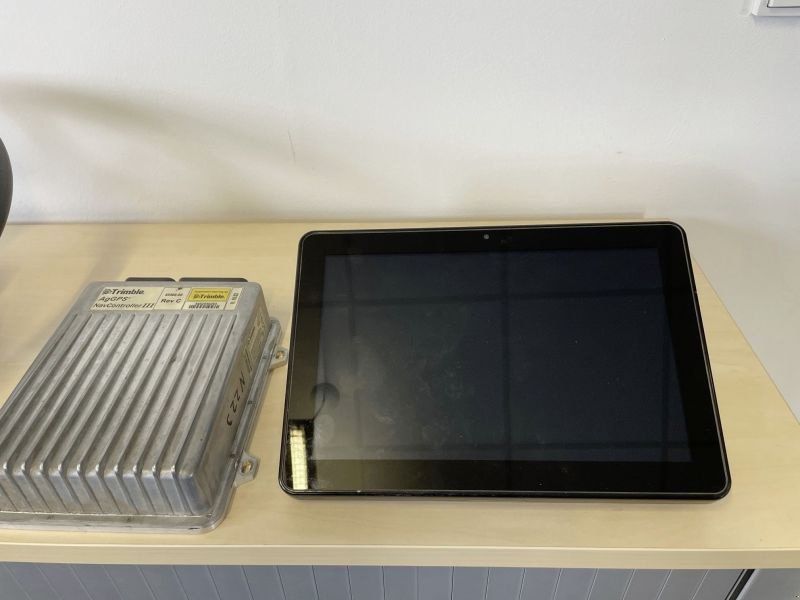 Trimble TMX 2050 Lenksystem RTK