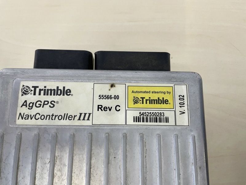 Trimble TMX 2050 Lenksystem RTK