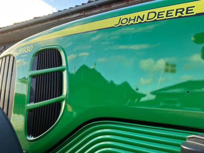 John Deere 6120M Autower GPS-Ready