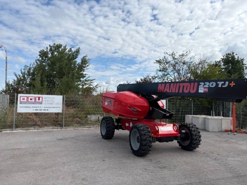 Manitou 220 TJ+
