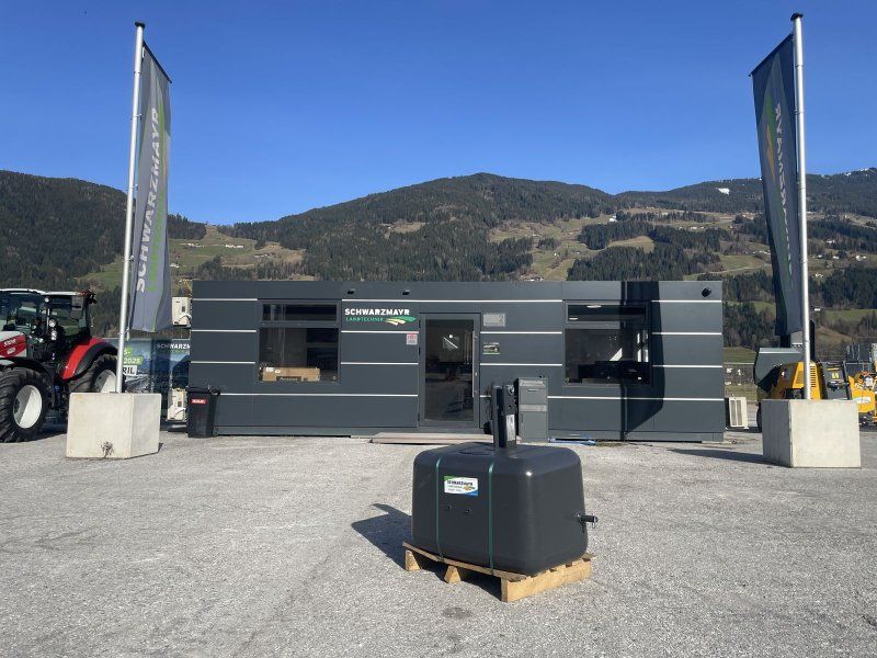 Fliegl AgroCenter Gewicht 450kg