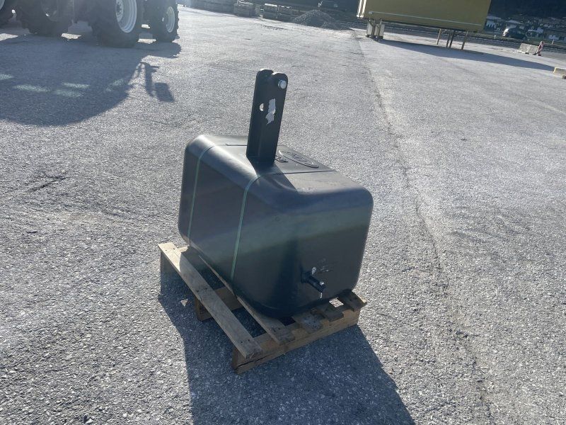 Fliegl AgroCenter Gewicht 450kg