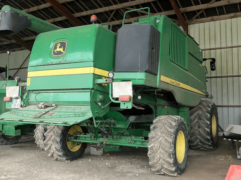John Deere T 660 HILLM 2RM 2220HB CPE6.60