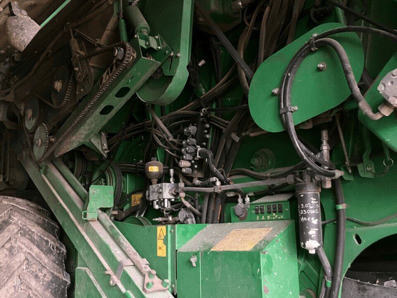 John Deere T 660 HILLM 2RM 2220HB CPE6.60