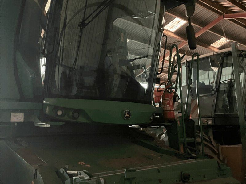 John Deere T 660 HILLM 2RM 2220HB CPE6.60