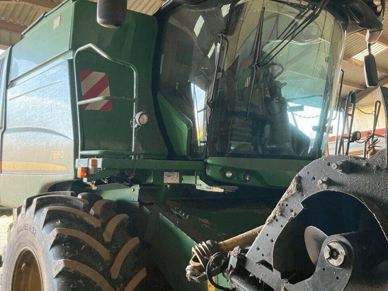 John Deere MB T 660 HM  2RM 2300HB 622R