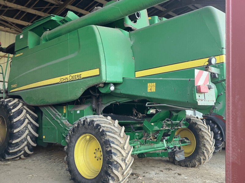 John Deere MB T 660 HM  2RM 2300HB 622R