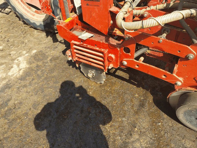 Kverneland ACCORD 6  RANGS