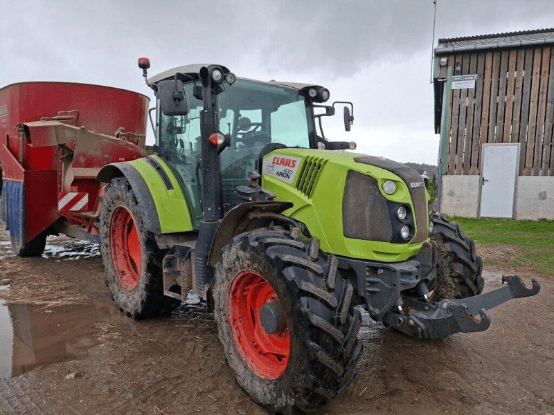 Claas TRACTEUR ARION 430