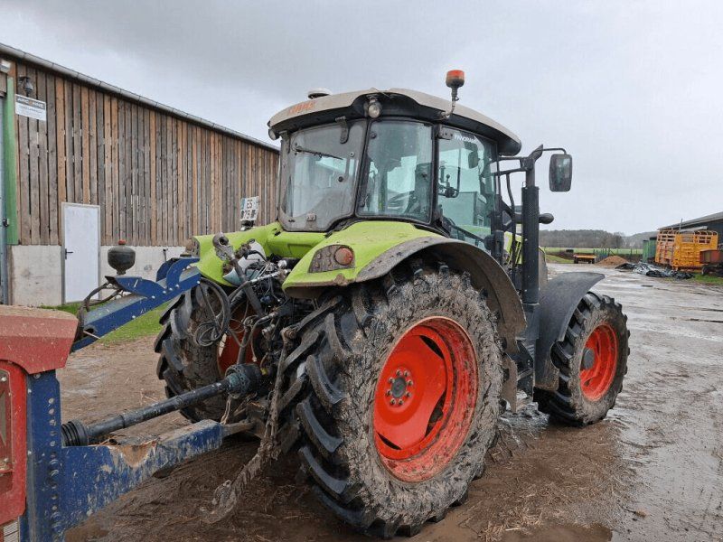 Claas TRACTEUR ARION 430