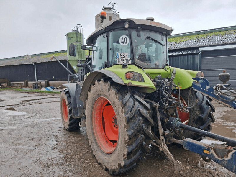 Claas TRACTEUR ARION 430